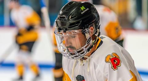 Arruda tabbed Pontiacs - October Player of the Month