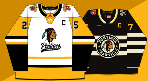 The Shawville Pontiacs join the NPHL
