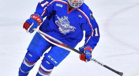 Arruda joins the Pontiacs