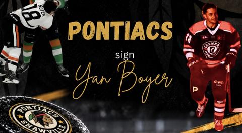 Pontiacs en ajoute un autre