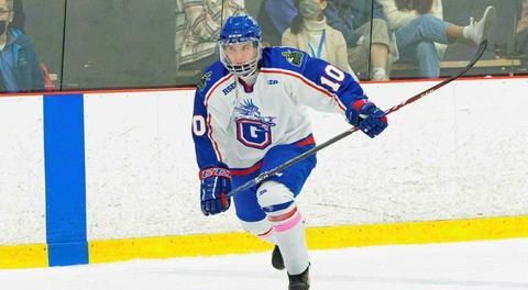 Pontiacs Ink Lacourse-Dion