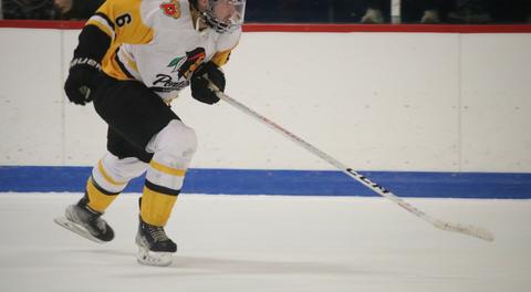 Pontiacs drop the Rangers 5-1, win 5 straight