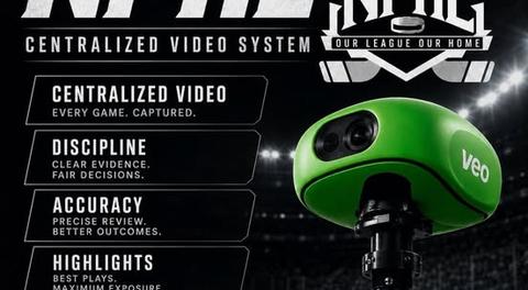 NPHL Introduces League Wide Centralized Video