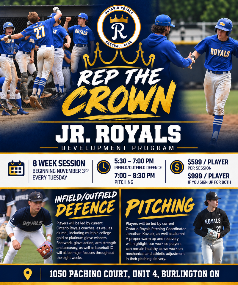 Junior Royals Program