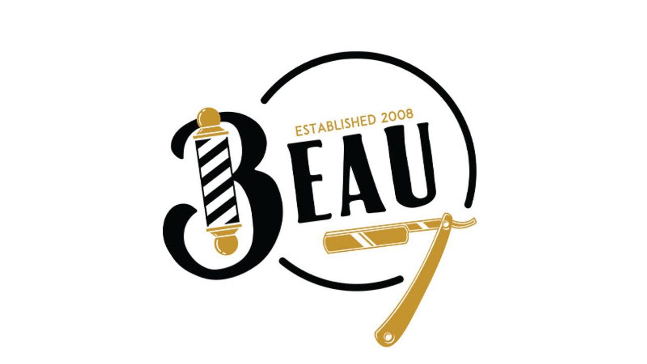 Barber Beau Logo