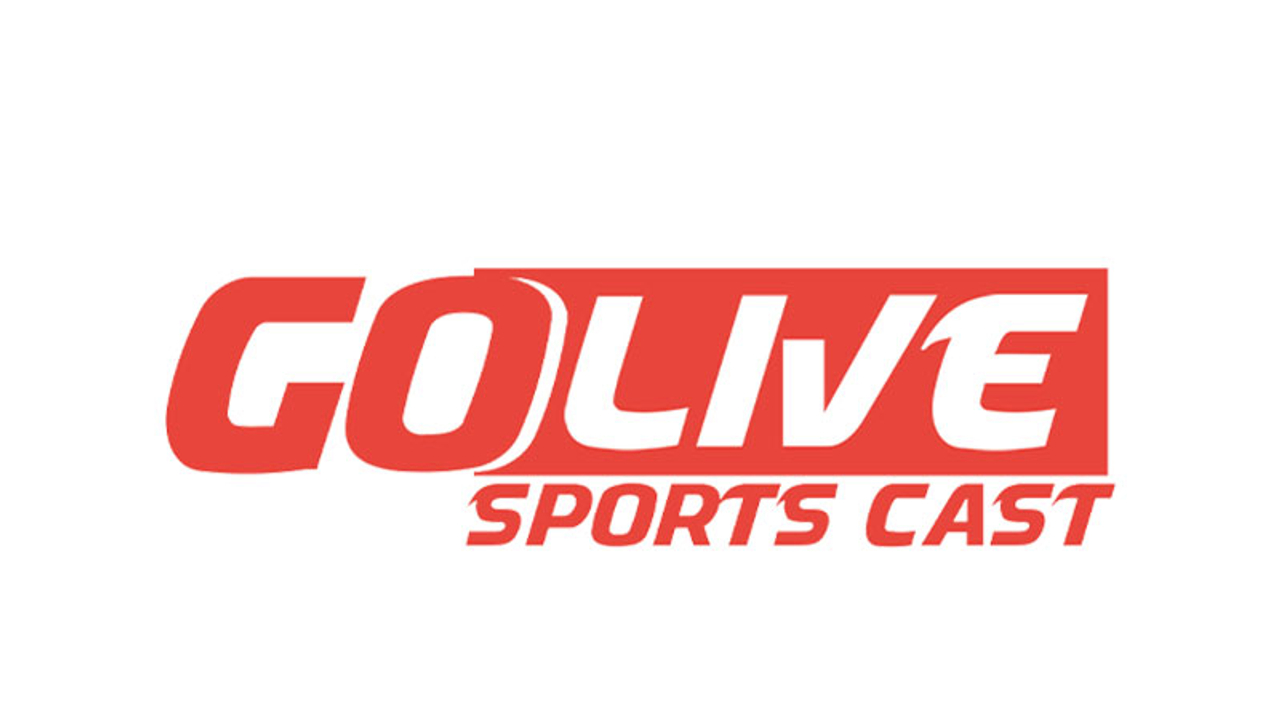 Go Live Sports Cast Logo