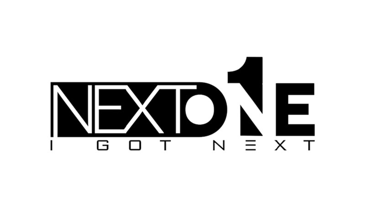 DJ Next 1 Logo