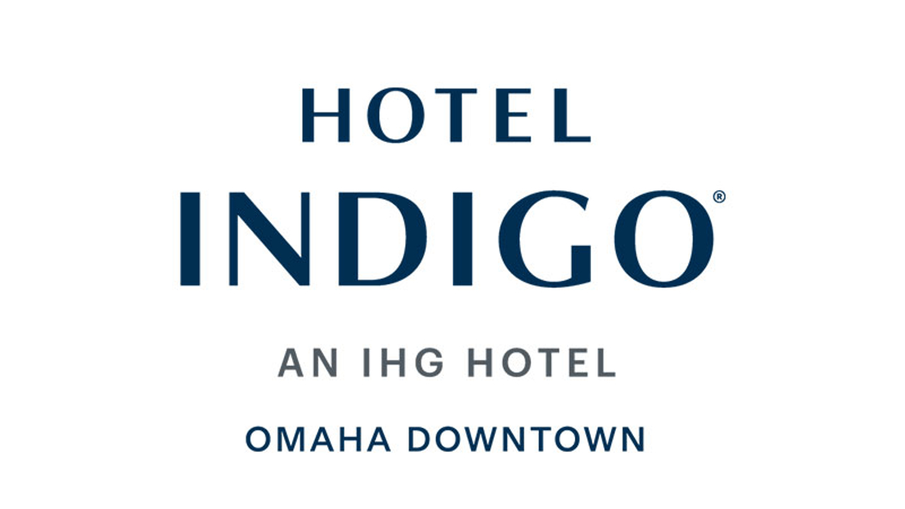 Hotel Indigo Omaha Downtown Logo