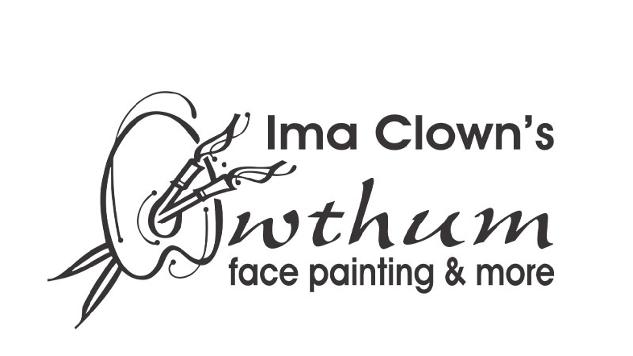 Ima Clown Logo