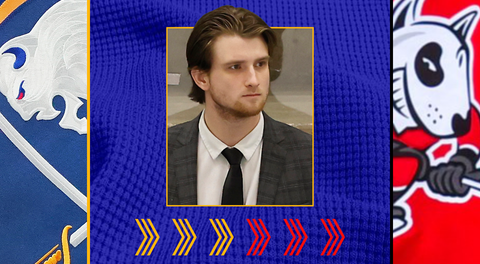 Jr. Sabres Coach Dylan Seitz Hired by Niagara IceDogs
