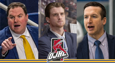 Buffalo Jr. Sabres Announce OJHL Restructuring