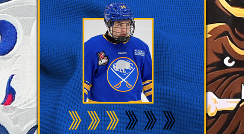 Banas Signs with Brantfrod