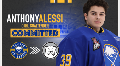 Alessi Commits to Bowdoin College