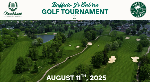 Buffalo Jr. Sabres Golf Tournament