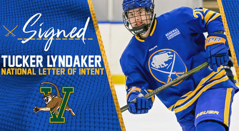 Lyndacker Signs with Vermont