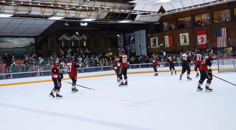 SNOW STORMS AND HONOURS EVEN THIS PAST WEEKEND