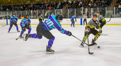 Oakland Skates Make Historic MHL Debut in Preseason Sweep
