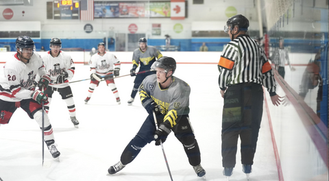 RENEGADES MAKE HISTORY AND PIONEERS TEST ICE RAIDERS IN WEEK TWO!