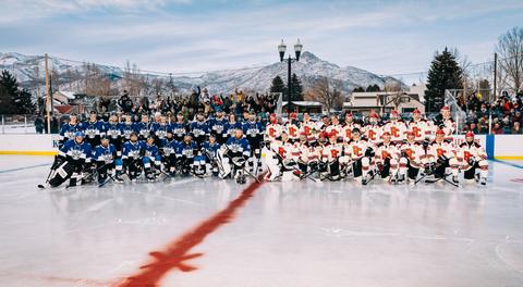 PARK CITY BEST RENO TO WIN INAUGURAL MHL WINTER CLASSIC
