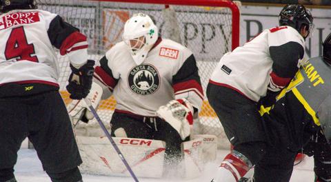 GROWLERS SWEPT WEST COAST RIVALS IN OPENING WEEKEND