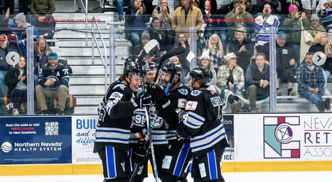 ACTION PACKED WEEKEND IN THE MHL