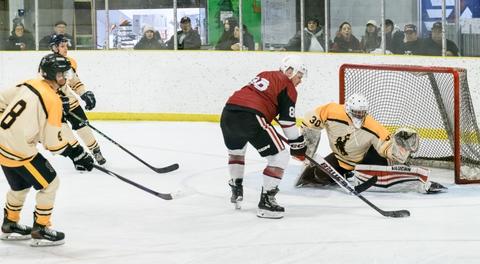 Fort McKay overpowers Cowboys to take 2-0 series lead