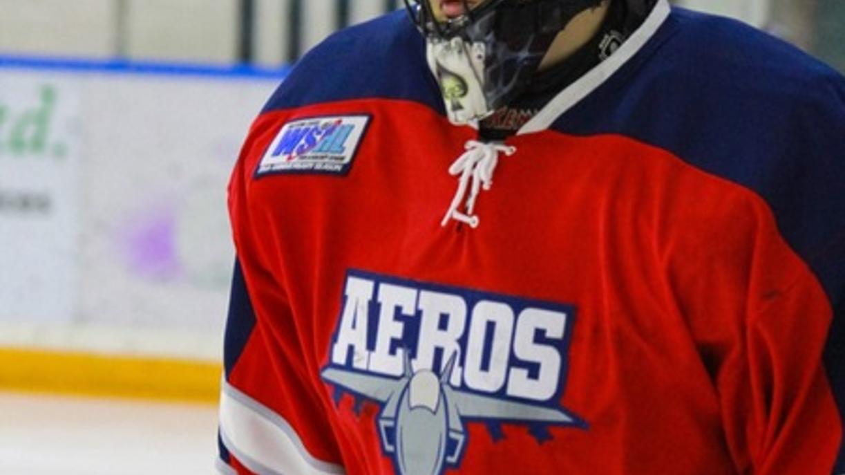 News Liam Austin Joins the Calvin University Knights Hockey Program