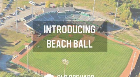 The Players League Introduces “Maine Beach Ball” Baseball Ahead of 2026 Season