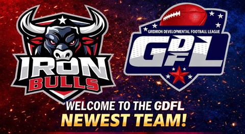 IRON BULLS JOIN THE GDFL