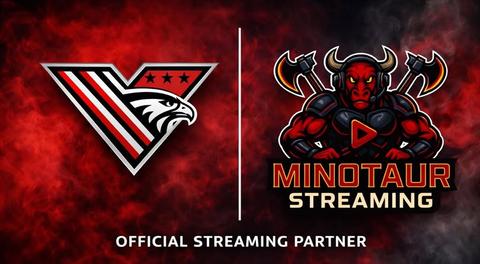Official Streaming Partnership with Minotaur Streaming Ahead of Inaugural 2026 Season