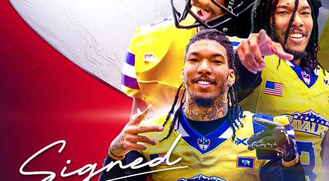 Iron Bulls Make History with Signing of 1st Out-Of-State Player