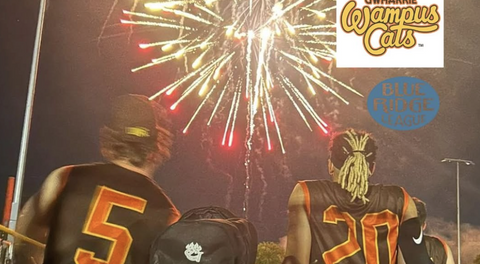 Wampus Cats to Host Independence Fireworks on July 3