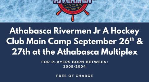 Main camp Announcement!!