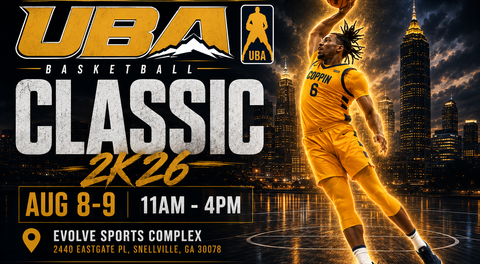UBA CLASSIC 2K26 RETURNS TO ATLANTA