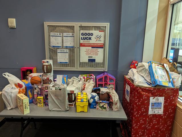 2023 Toy Drive Donations