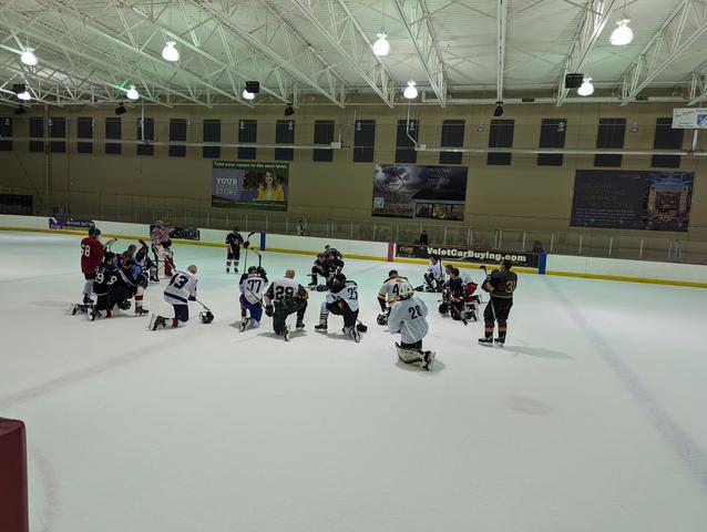 2023 D Toy Drive Game