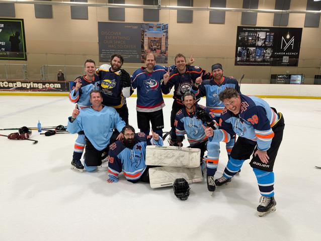 Silver Champions - Narwhals!