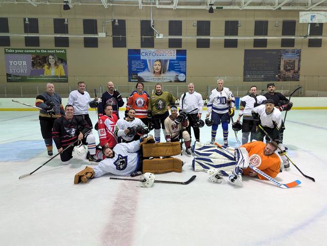 2024 D Toy Drive Game