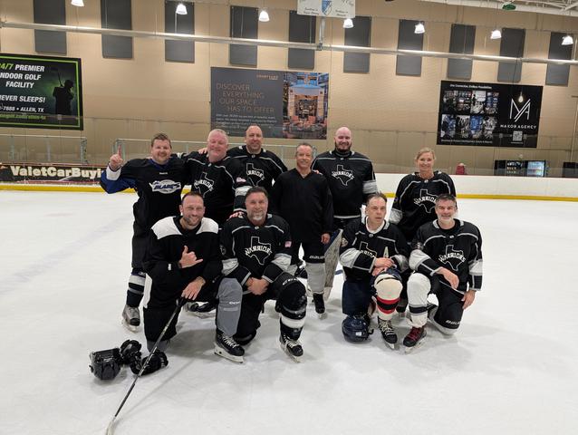 Bronze Champions - Warriors!