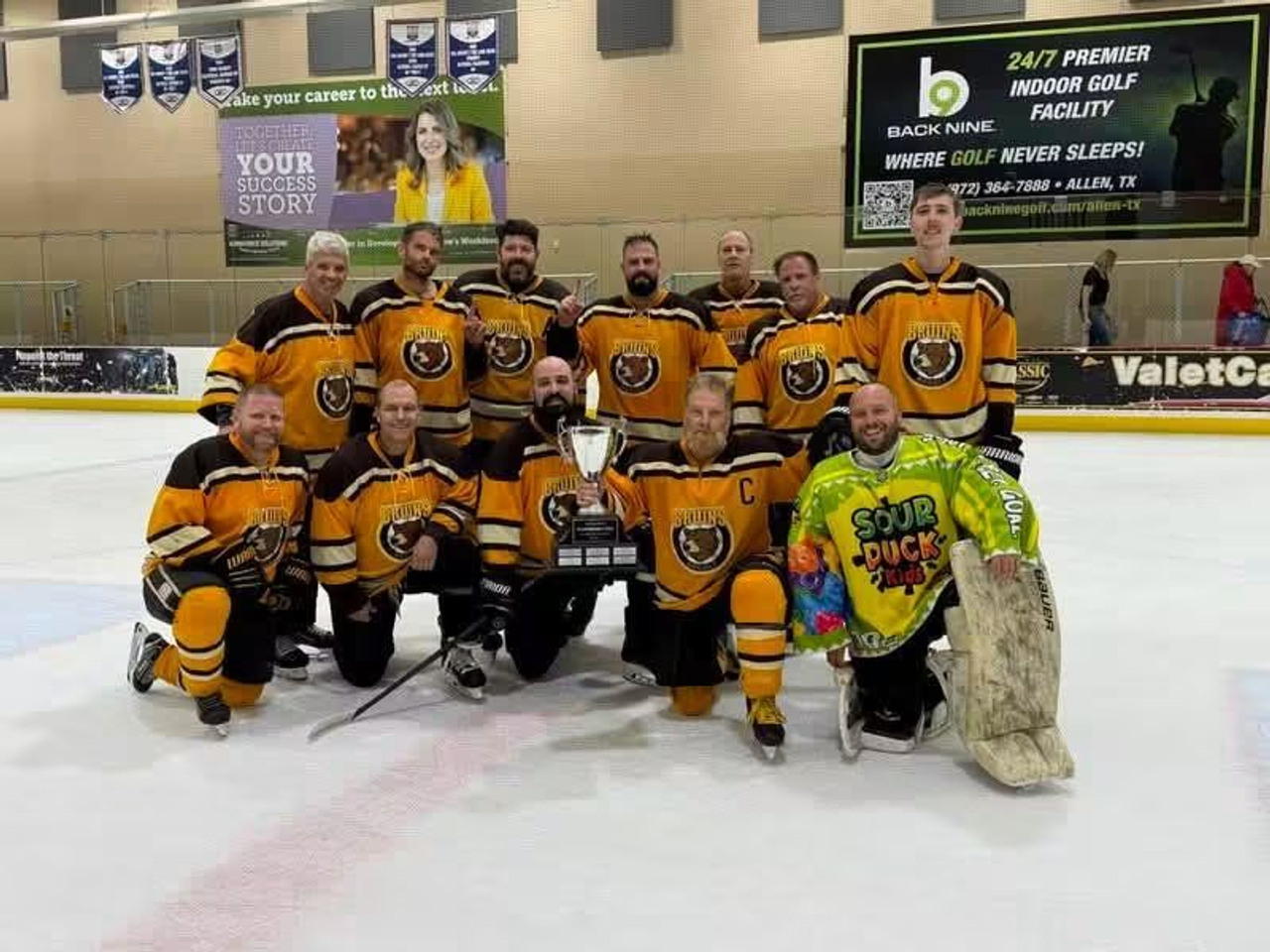 Bruins