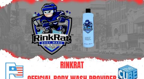 Force Add RinkRat Body Wash As Official Body Wash