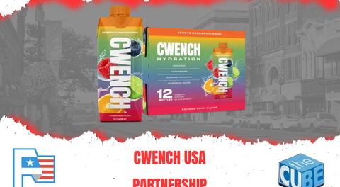 force partner with cwench hydration