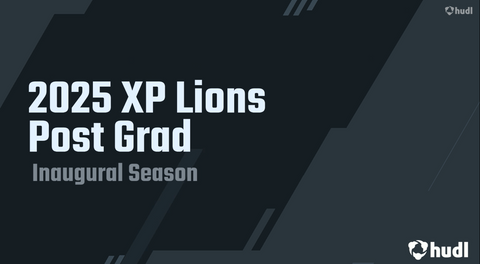 2025 Inaugural Season