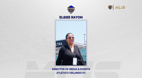 Atlético Orlando FC is proud to welcome Elsie Rayon