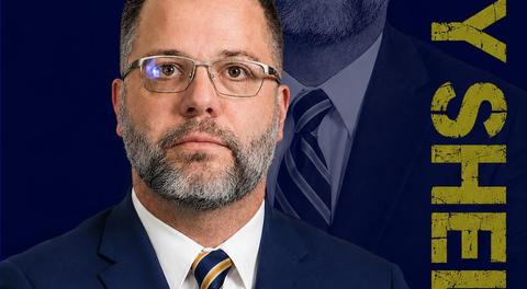 Tony Shelby, new head coach to Atletico Pro FC