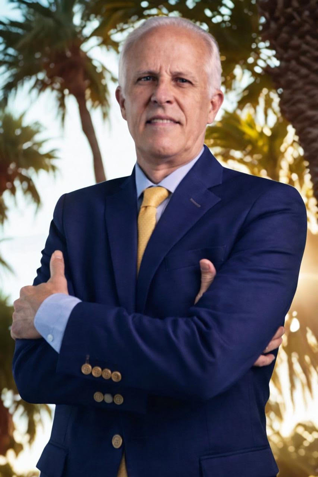 Donovan Roper Chief Executive Officer