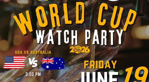 Atlético Pro FC to Host World Cup Watch Party at Ivanhoe Park