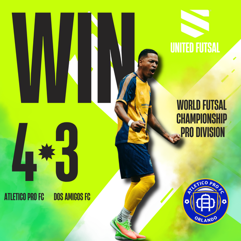 World Futsal Championship Pro Division