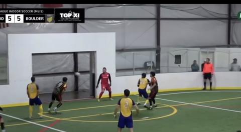 Despite late surge, A-Pro falls to Boulder on the road in OT. United captures 1st win of season.