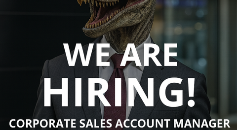 Seeking Corporate Sales Account Manager